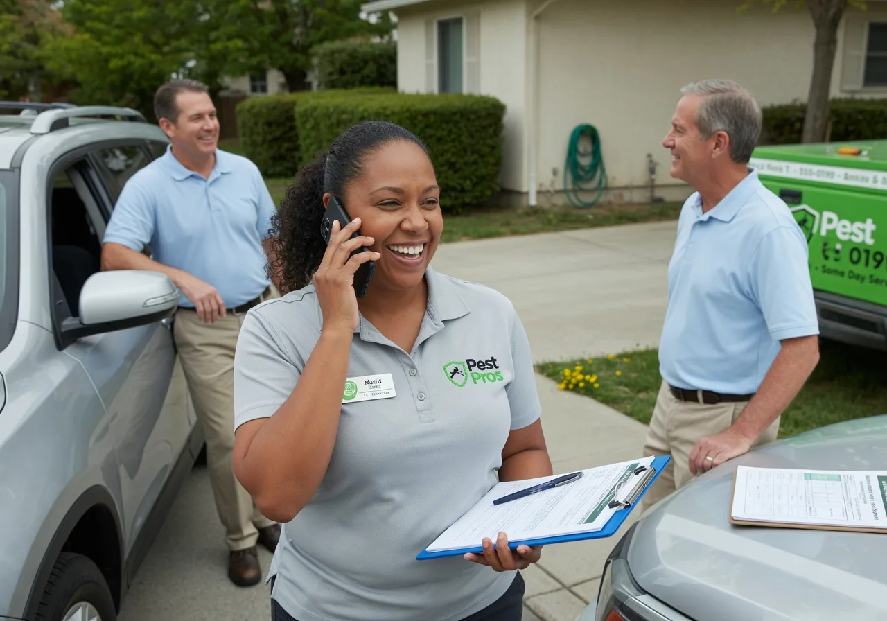 Pest Control Mcfall, MO FAQs